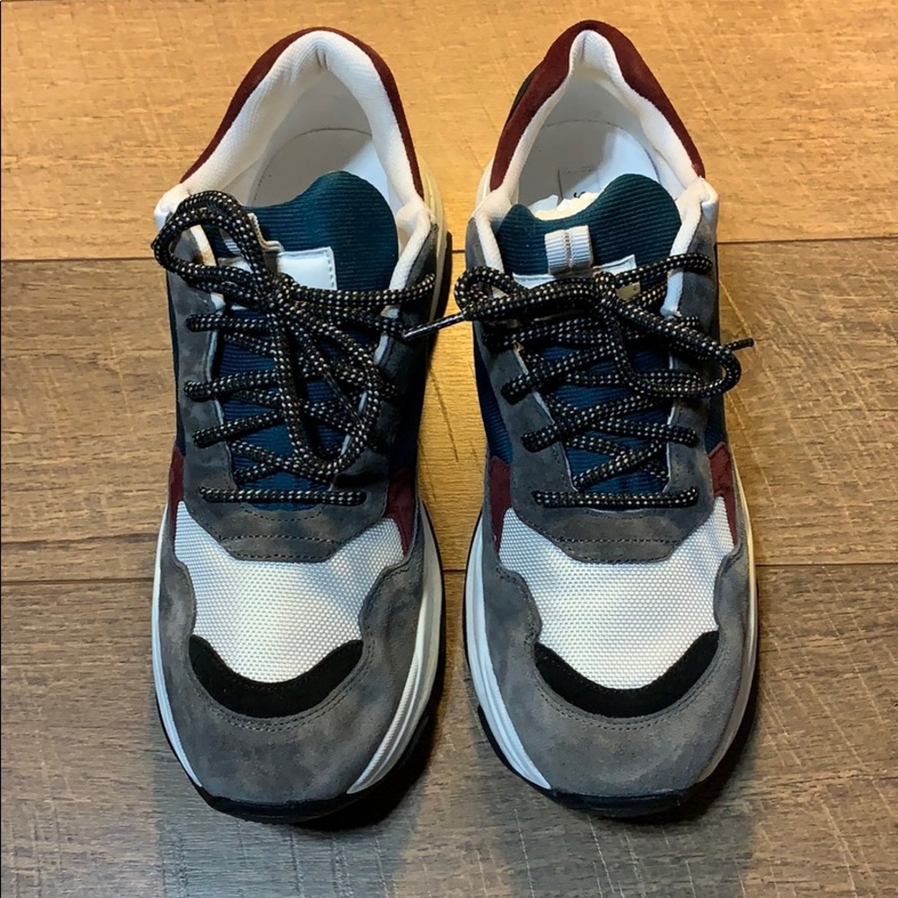 Chunky Dad Shoe